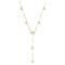 Swarovski女士Y型项链 Imber 系列闪亮耀眼优雅饰品锁骨链 精致礼物饰品