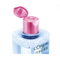 欧莱雅(L'OREAL)三合一卸妆洁颜水 倍润型 400ml 卸妆水 卸妆液 深层清洁 保湿舒缓