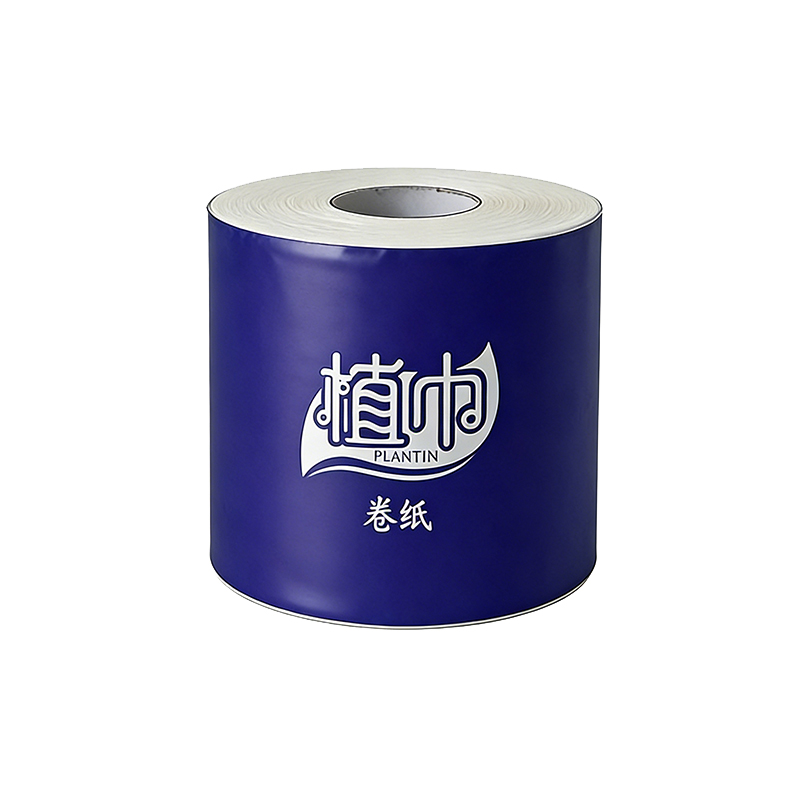 植巾 J270 180g四层 10卷/提 卫生纸小卷纸 1提高清大图