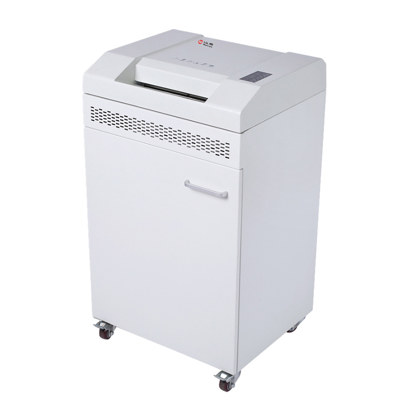 汉王（Hanvon）HW-910DS多功能大型商用办公碎纸机 240分长时间连续碎纸安全触停粉碎机