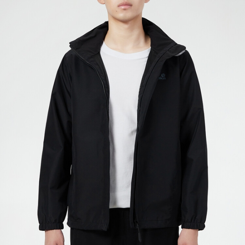 JS JackWolfskin狼爪舰店男装2022秋季新款户外徒步运动休闲服舒适保暖夹克冲锋衣 5020892-6000