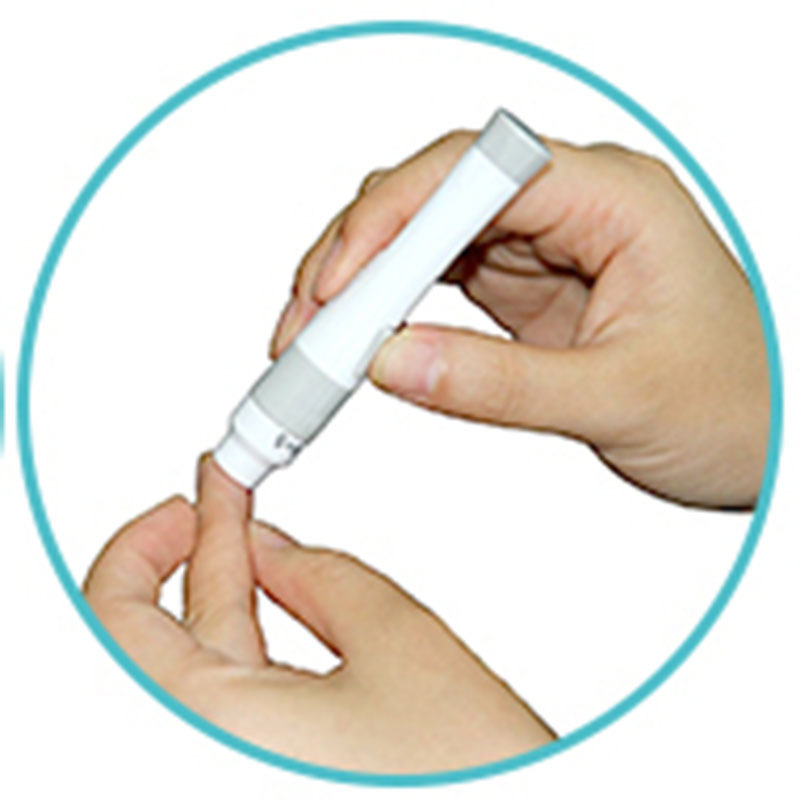 活动赠品1支采血笔拍下无效视频