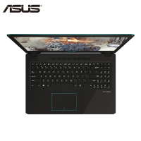 华硕ASUS顽石热血版YX570ZD（AMD Ryzen 5 2500U 4G 1TB+256GB GTX1050游戏显卡）定制版 15.6英寸学生大屏轻薄游戏商用办公笔记本电脑