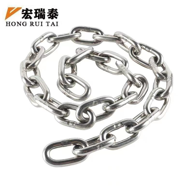 宏瑞泰 不锈钢链条 2mm 米高清大图