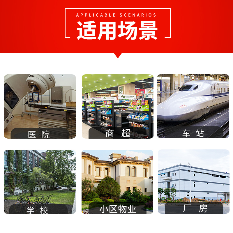 国标3C消防认证SS100/65-1.6地上式三铜消火栓/地上栓/室外消火栓/室外消防栓105cm高(带弯头)