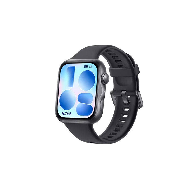 华为 智能手表WATCH FIT 5 韵律黑 悦动白 颜色随机(新品)高清大图