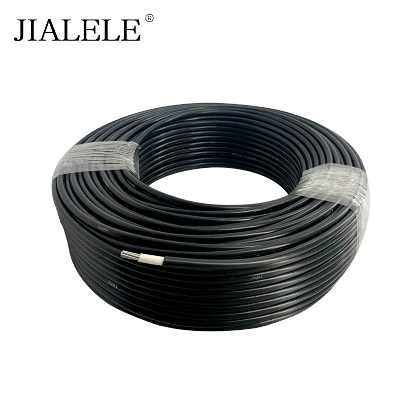 JIALELE 铝芯电缆 JKLGYJ-10-1*95平方 额定电压0.6/1KV 米高清大图