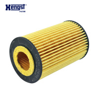 汉格斯特(hengst)机油格滤清器纸芯E237H D331适用于奥迪A4L A5 S5 A6LS6 A7S7 Q7