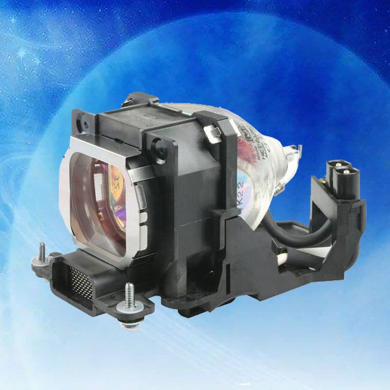 成越全新松下PANASONIC PT-LC80U原装带架投影机灯泡投影仪灯泡图片