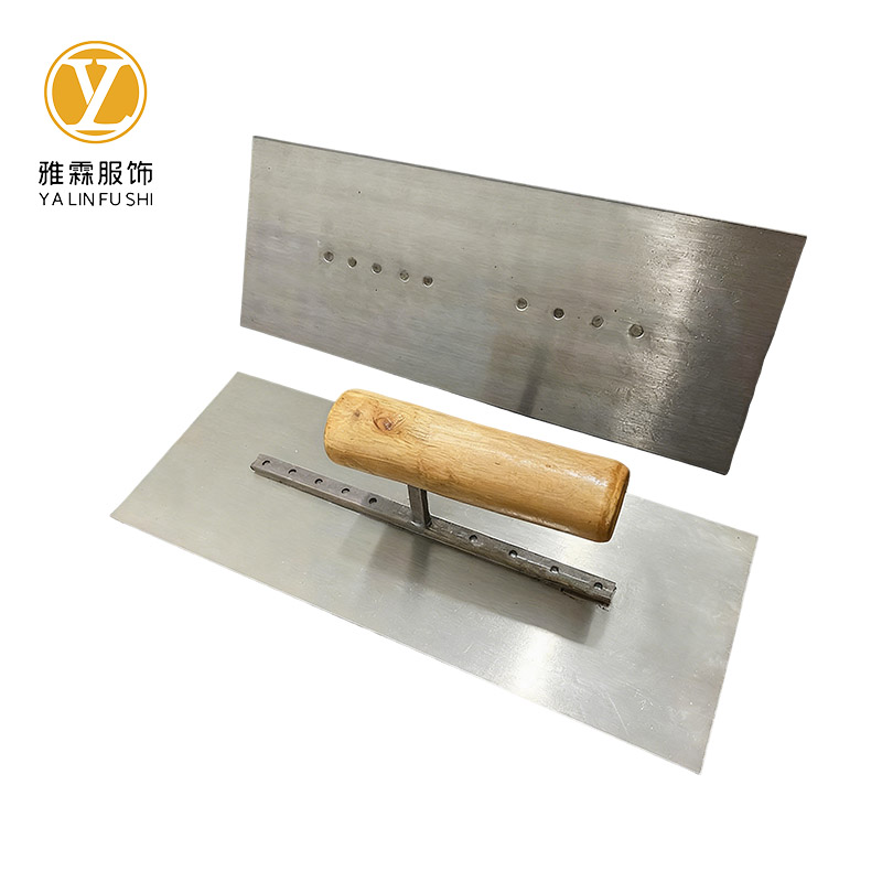 雅霖服 不锈钢抹子24CM 把高清大图