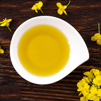 金龙鱼特香低芥酸菜籽油5L非转压榨 食用油炒菜烹饪煎炸家庭装桶装