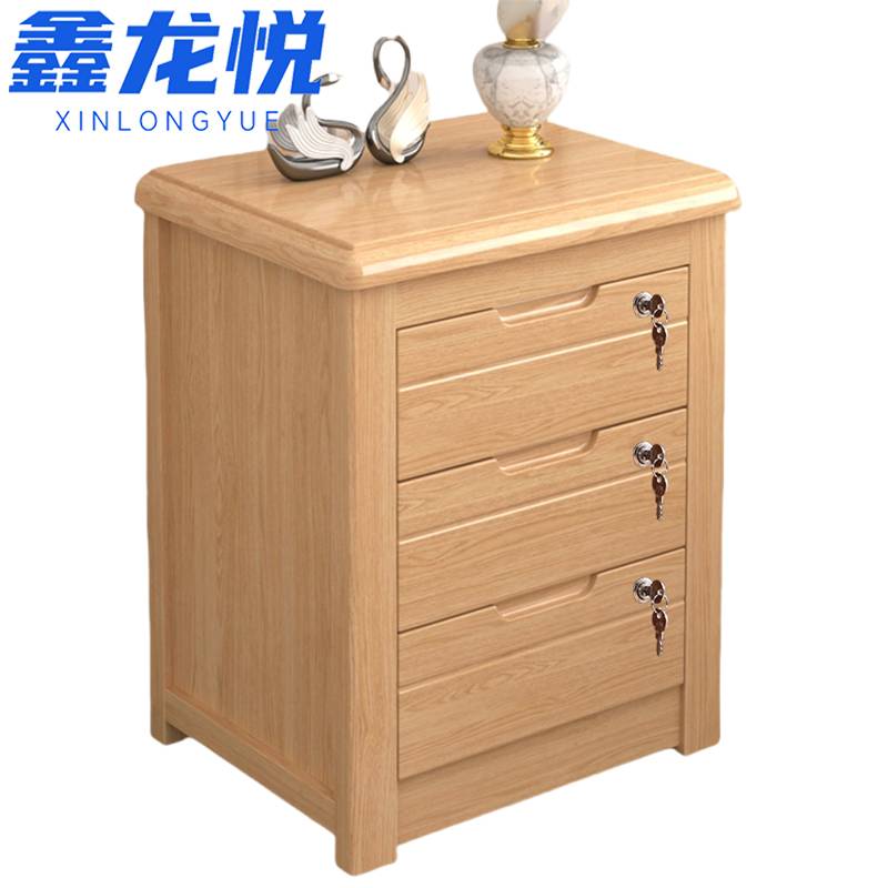 鑫龙悦 床头柜高清大图