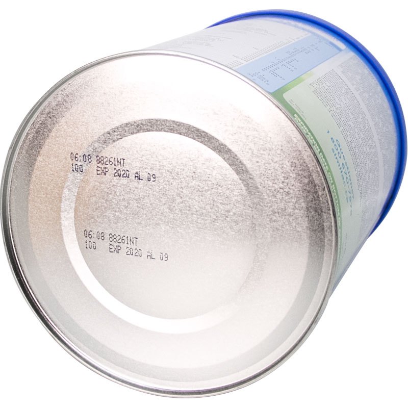 [效期20年10月][新品直降,团购更优惠]加拿大雅培similac 3段高钙非转基因婴幼儿奶粉1-3岁原味 850g