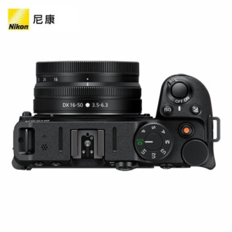 尼康(Nikon) Z30入门级微单相机Vlog家用自拍4K高清旅游高清数码照相机z30 Z30+ DX50-250 f/4.5-6.3套机