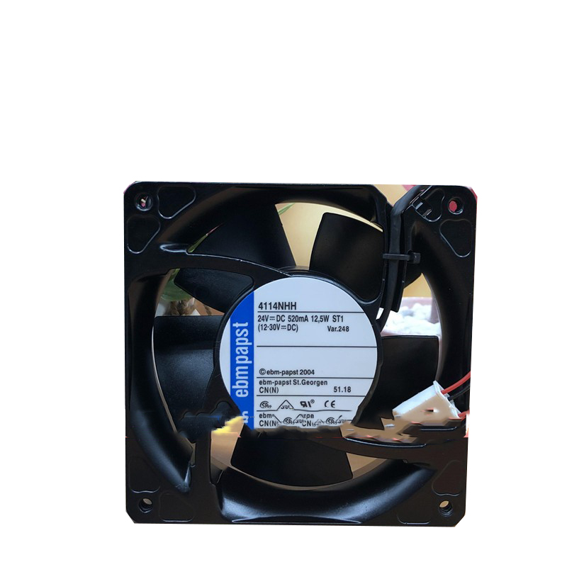轴流风机 4114NHH-520mA 1个高清大图