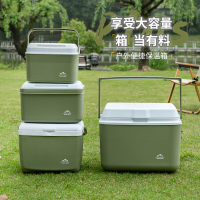 [补贴10%]车用保温箱商用摆摊保冷保鲜车载户外冰箱野餐可携式手提冰桶家用冷藏箱