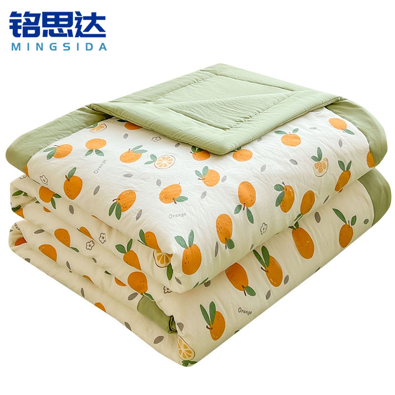 铭思达空调被180*200cm床