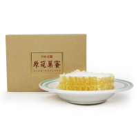 等蜂来原筑荆条巢蜜400g