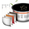 格力(GREE) 多段IH加热3L智能家用电饭煲 GDCF-3002C