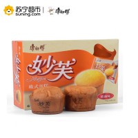 康师傅 妙芙 欧式蛋糕 奶油味192g/盒