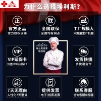 埃利斯(AILISI)商用弧形岛柜 冰淇淋冷冻冰柜商用展示柜 卧式冷柜 超市便利店陈列柜SD/SC-600(灰色)