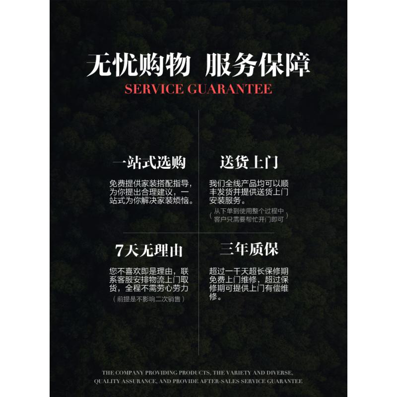 森美人M美式百叶鞋柜玄关柜美式乡村复古储物收纳厅柜鞋柜实木高清大图