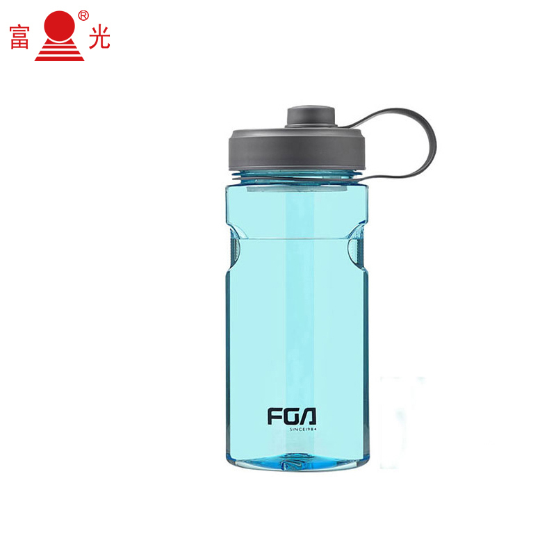 富光(FUGUANG)塑料杯FS1066 800ml/1000ml超大容量便携塑料水杯太空杯随手杯运动杯子户外水壶