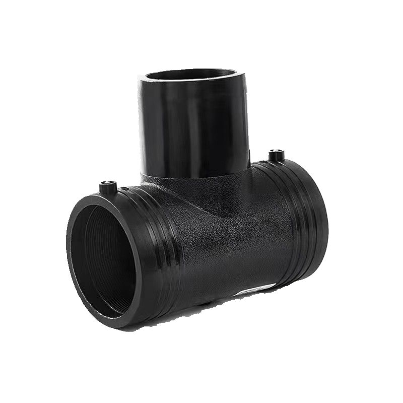 盛京联硕 PE电熔三通 T200(承压1.6Mpa)个高清大图