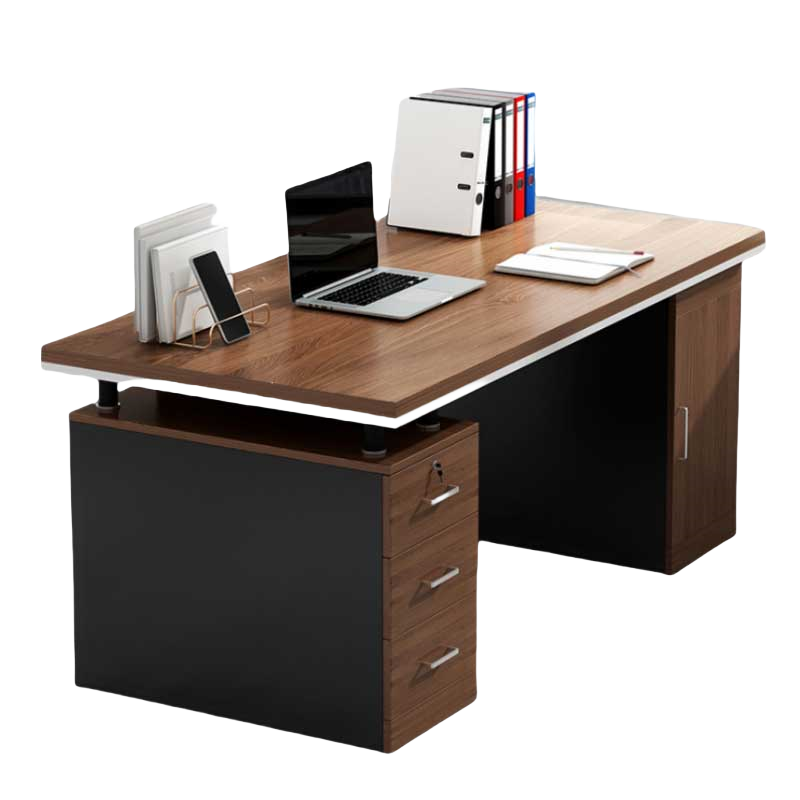 铭思达办公桌1400*600*770mm张高清大图