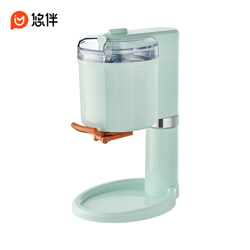 悠伴(Upany)冰淇淋机家用小型儿童自制水果酸奶冰激凌机器全自动雪糕机YB-BL01