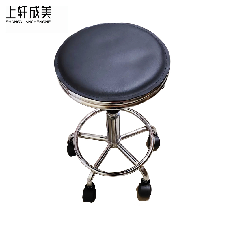 上轩成美吧台椅轮滑/把