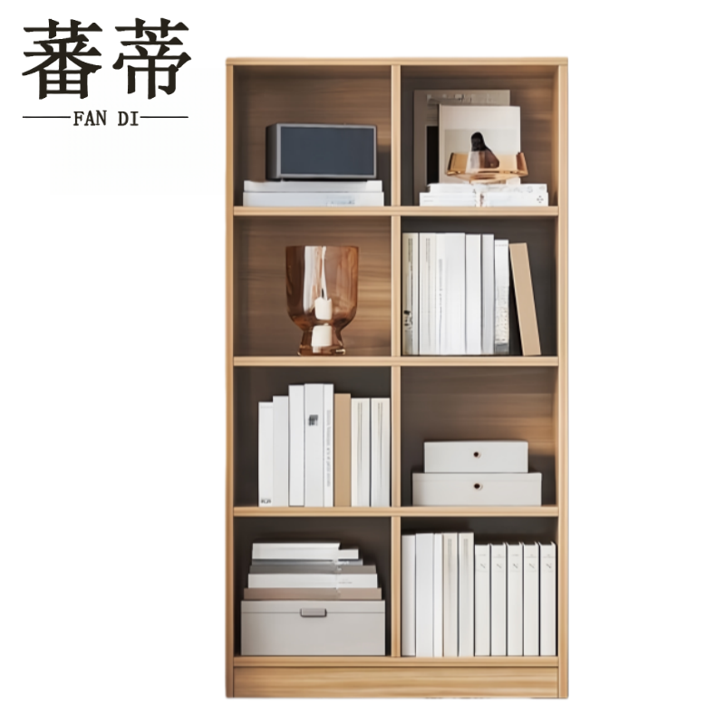 蕃蒂 .书柜0.6米 台