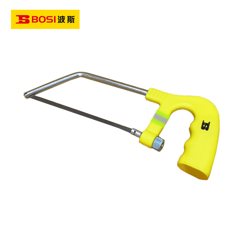 波斯(BOSI) 荧光系列迷你小锯架 6“/150mm 把高清大图