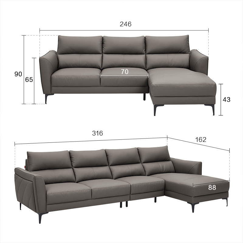 顾家家居kuka沙发