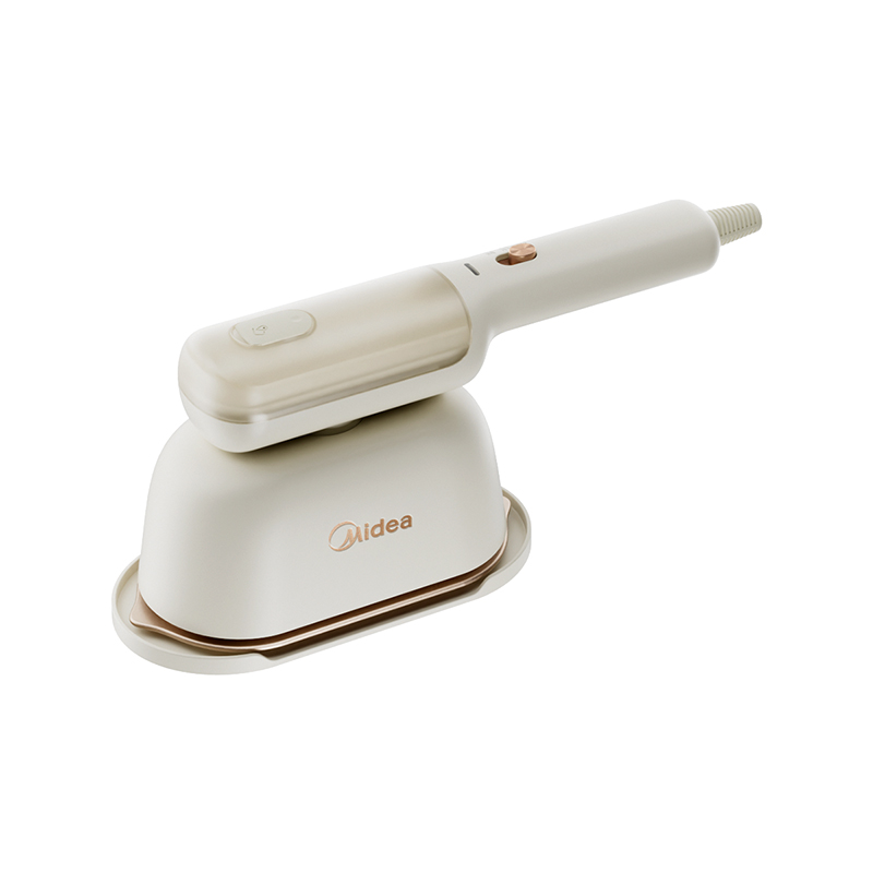 美的(Midea)巨能烫手持挂烫机电熨斗家用挂烫机大功率便携小型熨斗除菌除螨 YBJ12JD高清大图