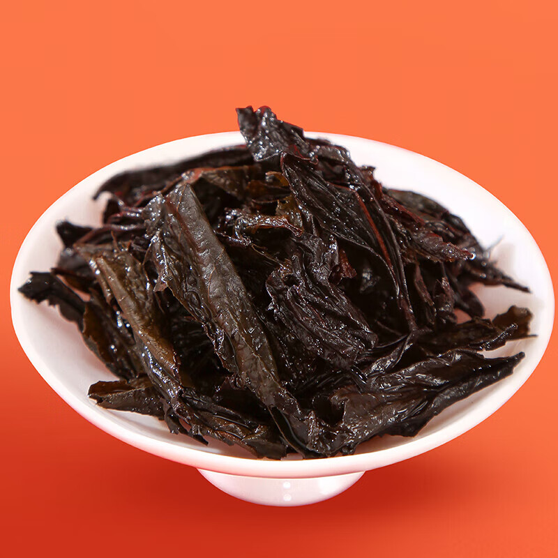 八马茶业 马说3000·武夷岩茶·大红袍高清大图