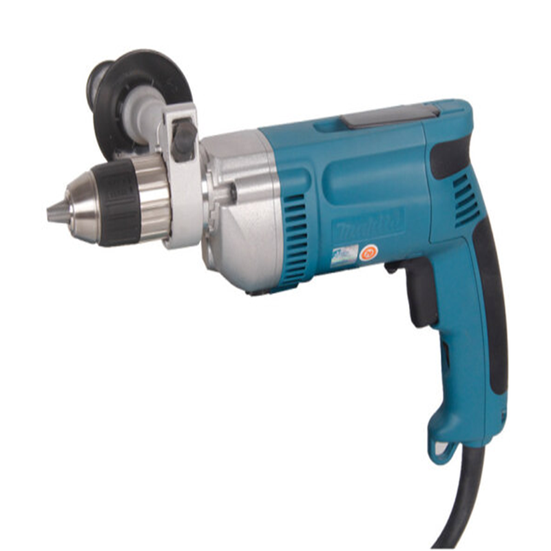 makita 牧田 原装进口 手电钻DP4010 13mm 720W功率 调速正反
