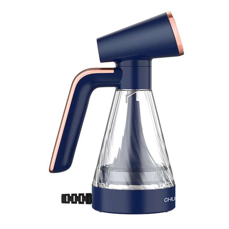 春花 (CHUNHUA) 手持挂烫机 CY-H810B 深蓝色高清大图