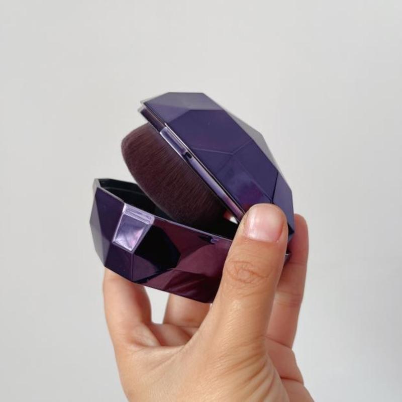 丝芙兰钻石粉底刷 人造纤维 丝芙兰钻石粉底刷55号带盒子魔术无痕化妆