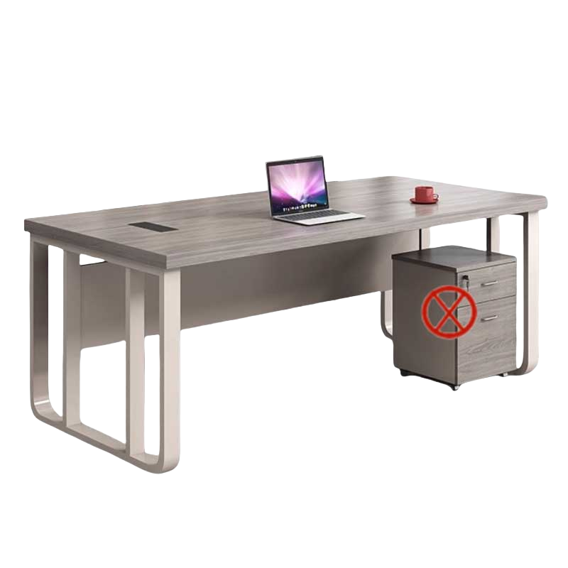 铭思达办3公桌高清大图