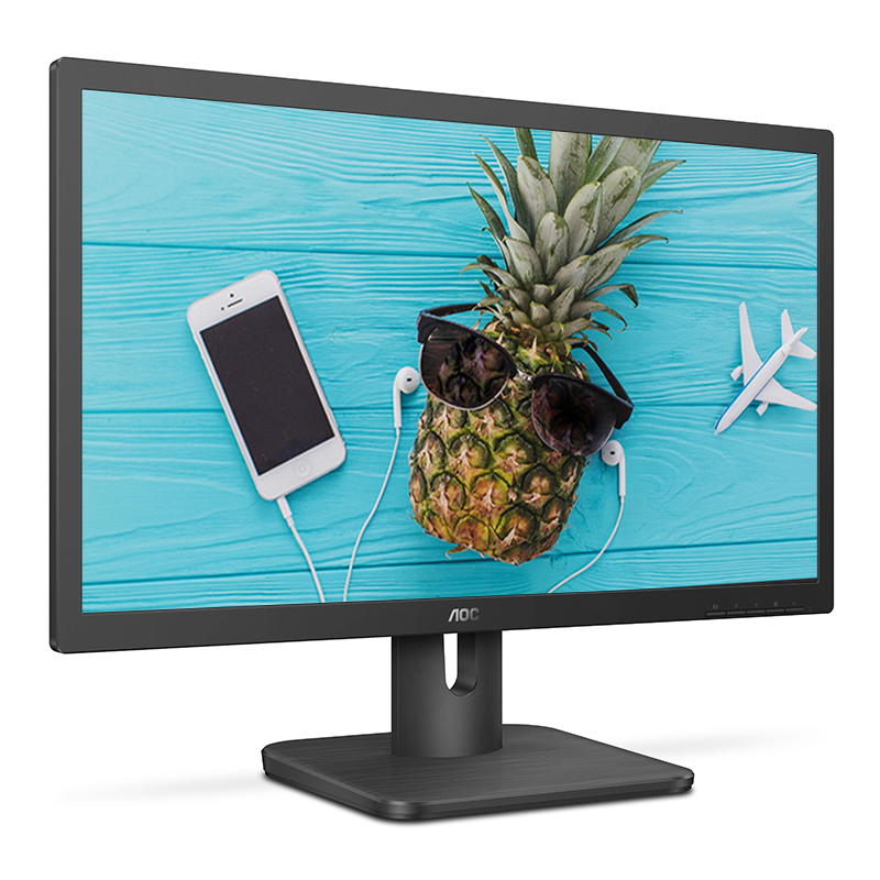 冠捷aoc22e1215英寸液晶显示器计价单位台