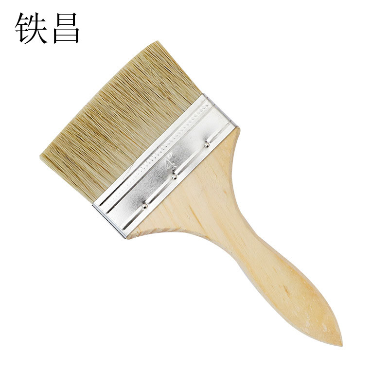 铁昌 油漆刷 1.5寸 把高清大图