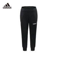 阿迪达斯Adidas运动裤童装2020新款跑步训练长裤休闲裤DV1794