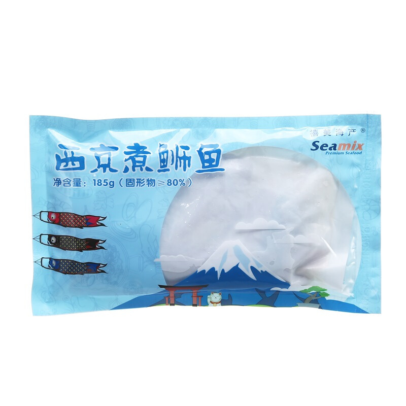 禧美海产 冷冻北海道西京煮鰤鱼 185g 袋装 海鲜水产