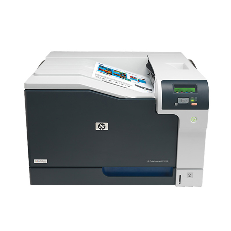 惠普（HP） LaserJet CP5225n A3彩色激光打印机