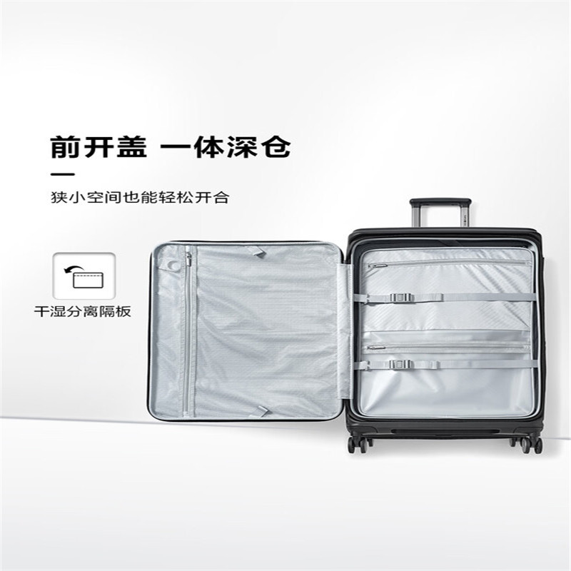 小米(Mi)WPB0507S 磁吸充电宝 5000 7.5W 黑色 有线无线自在充电iPhone17Air适配高清大图