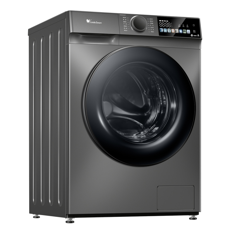 (当天发货包入户)小天鹅(littleswan)tg100m01t 滚筒洗衣机全自动 10