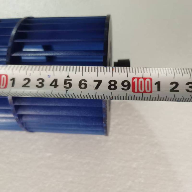 帮客材配 全新原装 IVH- 72YE1W 贯流风叶 P0970095483 107.9*976 1568901替代收货高清大图