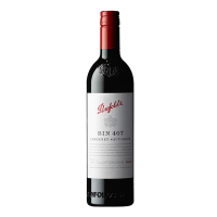 [6瓶]penfolds奔富BIN407赤霞珠红酒葡萄酒2020年750ml(年份包装随机)