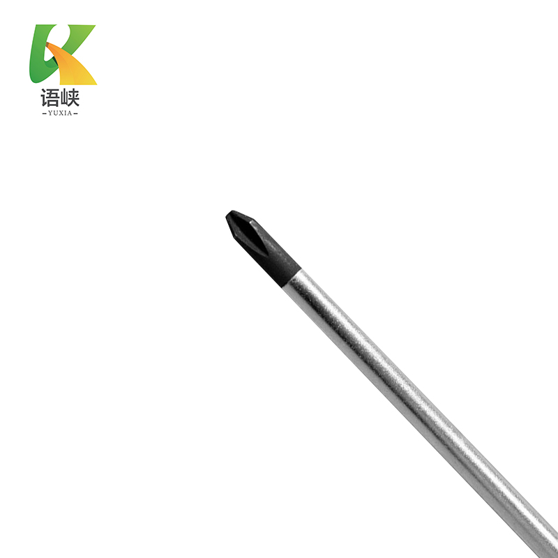语峡十字螺丝刀5*125mm把高清大图